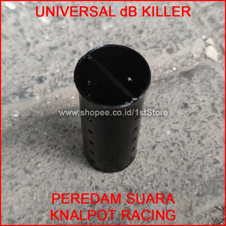 BEST SALE DB KILLER UNIVERSAL 35MM PEREDAM SUARA KNALPOT RACING 35 MM PROLINER PRO SV R9 MISANO NMAX
