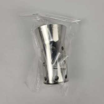 BEST DEALS TG-IB148 ESPEEDER PEREDAM KNALPOT MOTOR UNIVERSAL DB KILLER SILENCE 51MM-ES0105