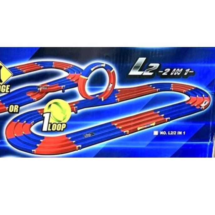 Promo Track Tamiya 3 Jalur Image / Trek Image 3 Jalur [ Halilintar L2 ] Cod