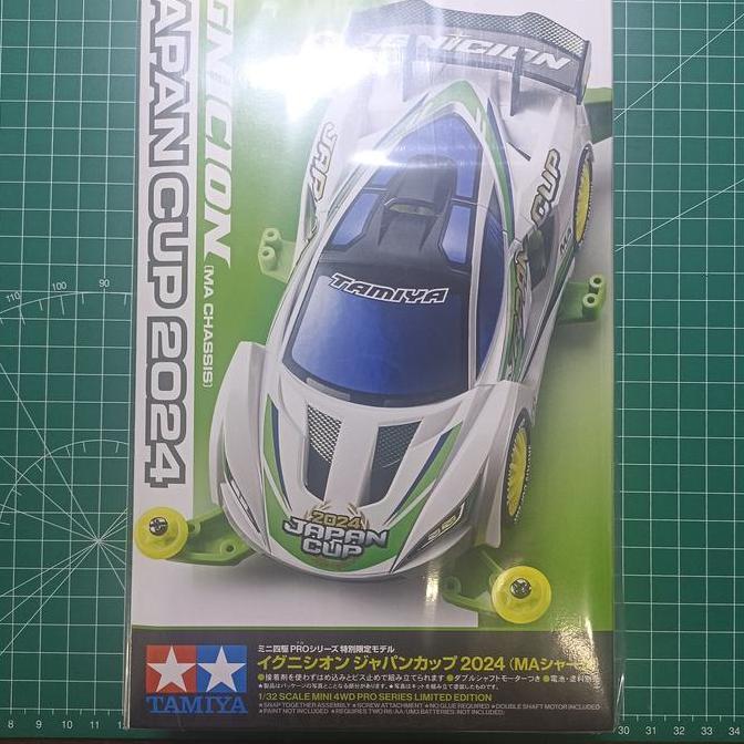 Tamiya 95168 Ignicion Japan Cup 2024 MA Chassis Original Mini 4wd