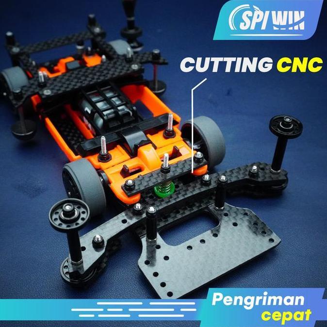 Tamiya STO 50 Original MS-L RTR