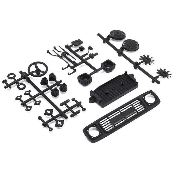 VANQUISH PRODUCTS VS4-10 ORIGIN BODY DETAIL SET