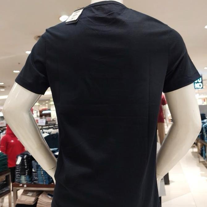 KAOS MERK BOMBBOOGIE ORIGINAL SLIMFIT TERBARU