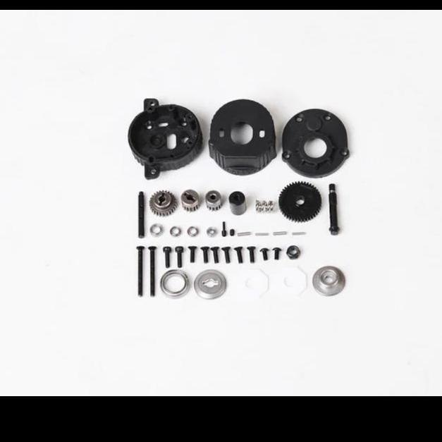 FMS 1:10 MASHIGAN / FJ40 MAIN GEAR BOX SET #FMS-C1011