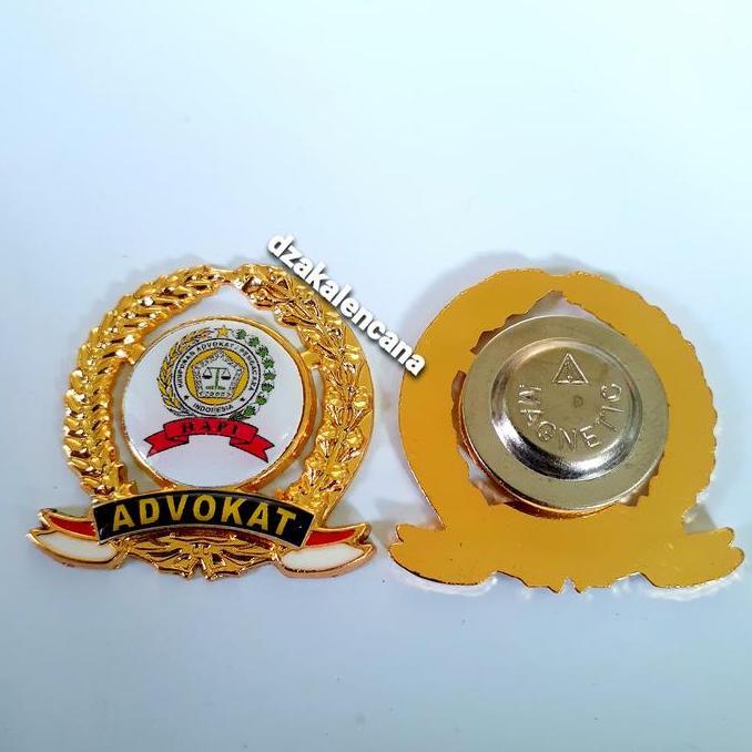 PIN ADVOKAT HAPI PIN HIMPUNAN ADVOKAT DAN PENGACARA INDONESIA Ready