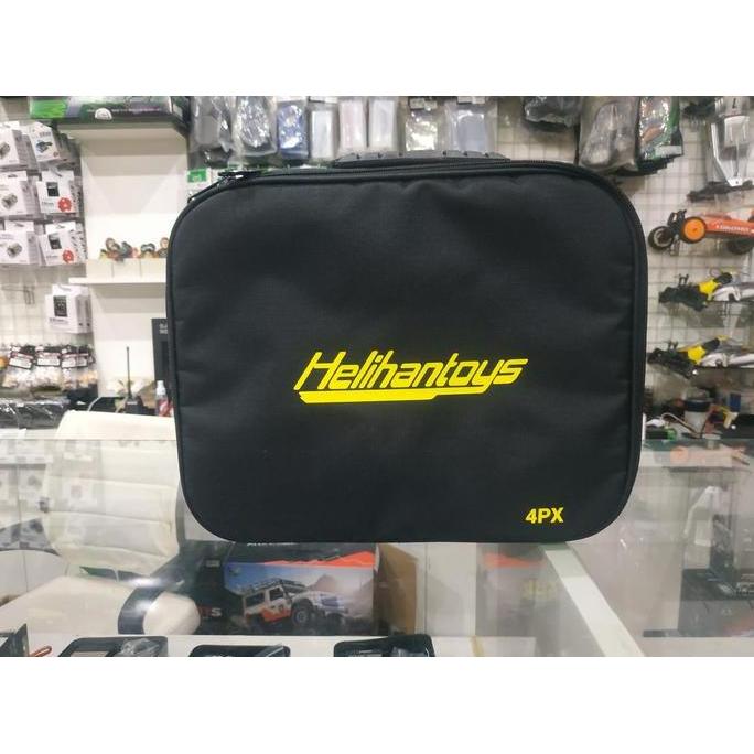 RC TRANSMITTER BAG FOR FUTABA 4PX