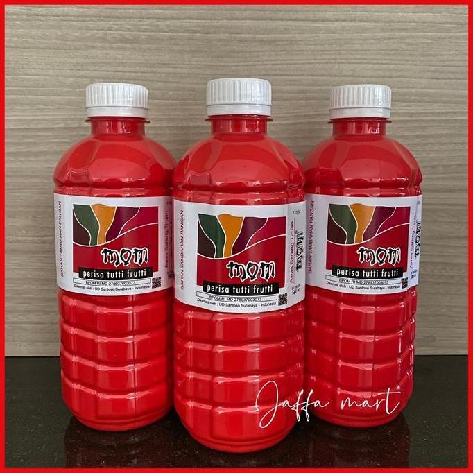 Perisa / Essence MOM 500ml - TUTTI FRUTTI