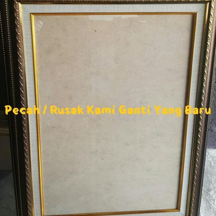 Bingkai Ukuran 60 x 90 Cm