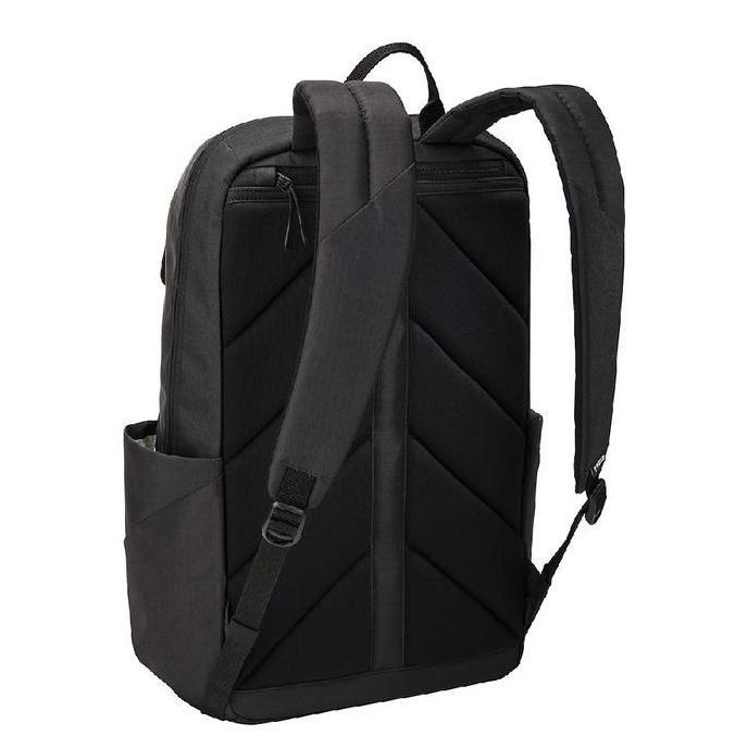 Thule Lithos22 Tas Laptop Backpack 20L TLBP 216 Black Best Quality