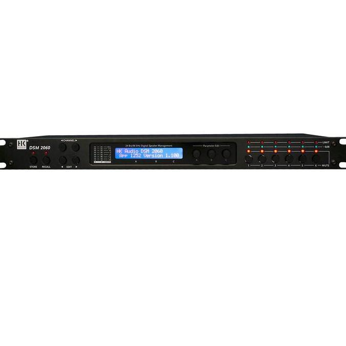 HK Audio DSM 2060 net