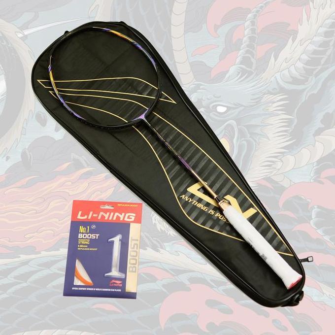 Raket Badminton Li-Ning / LiNing Aeronaut 9000 i Instinct / 9000i