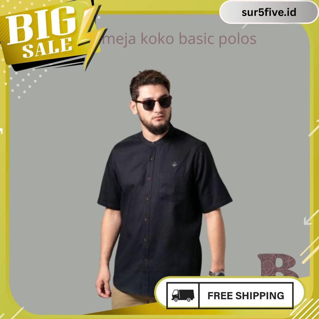 Koko Pendek  Couple Ayah Dan Anak Motif Benzema Warna Coksu Meledak