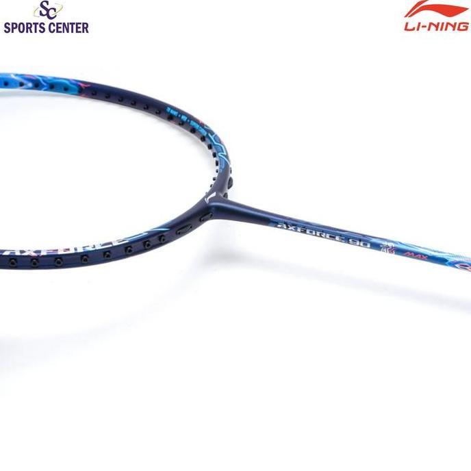 New Raket Badminton Lining AX Force / Axforce 90 Dragon Max