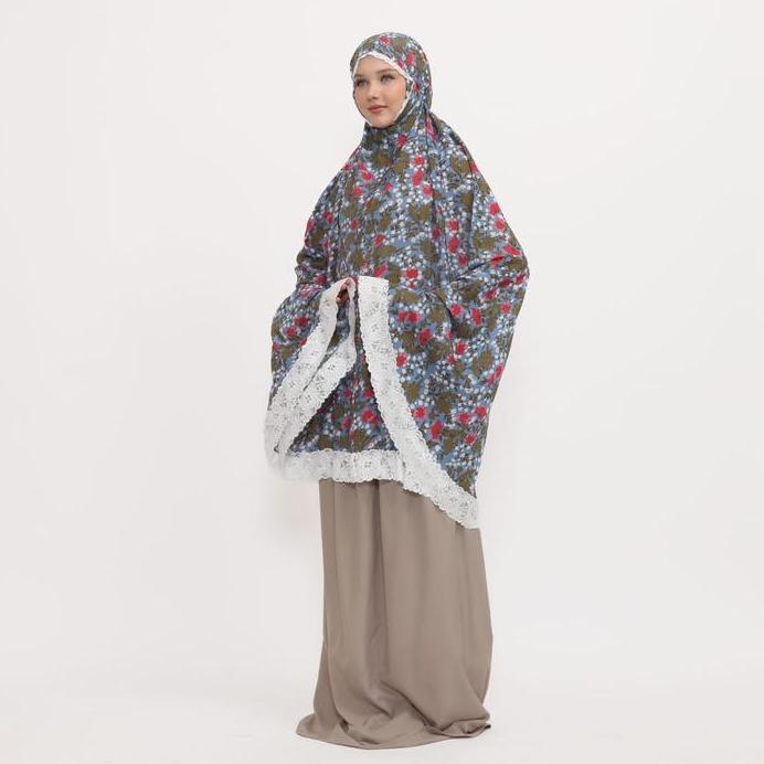 Mukena Silky Premium 2 in 1