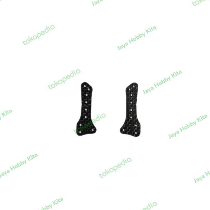 Promo Rep Tamiya Hg Carbon Side Ar Cod