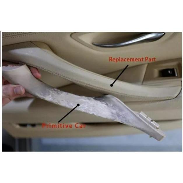 BMW F10 F11 523i Door Handle Pegangan Kulit Pintu Penumpang