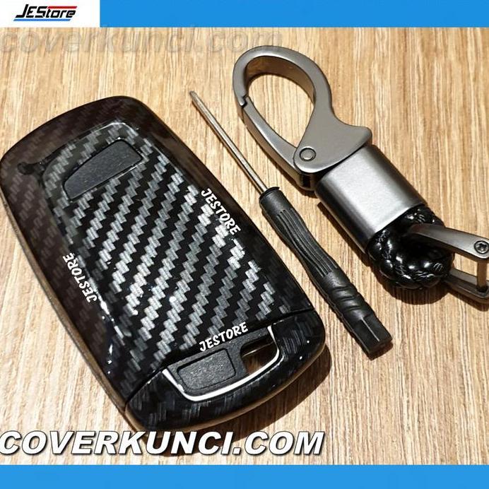 BMW F30 F10 Cover Kunci Sarung BMW Keyring BMW CARBON BMW 320 325 330