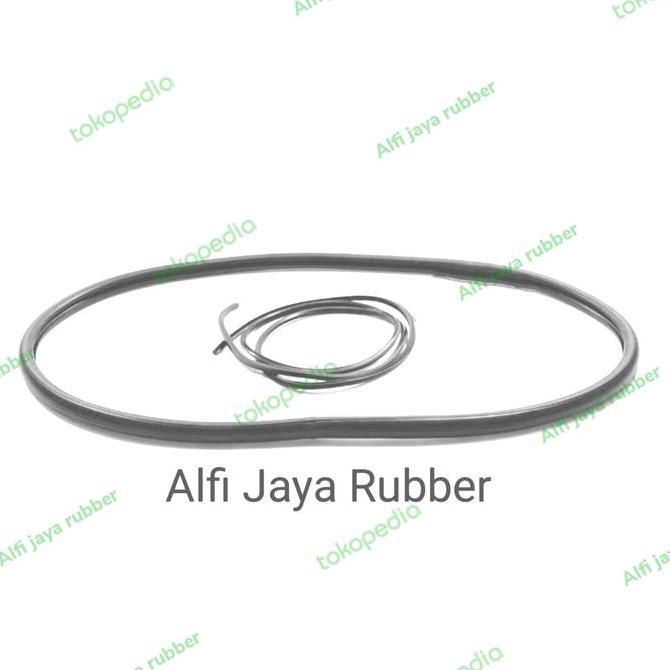 Karet Kaca Belakang Pick Up Kijang Super