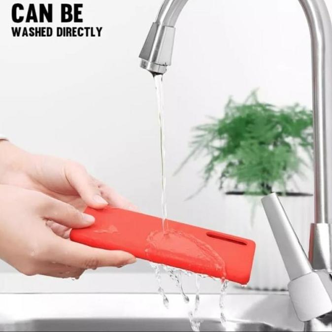 Samsung A50 silicon softcase candy anti noda - silicon case murah