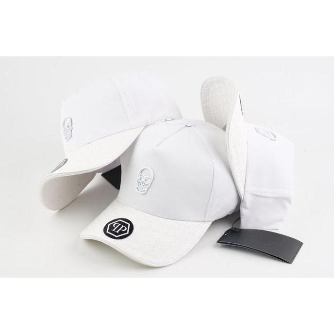 New  Topi Baseball Original Import Philipp Plein Cap Wanita Premium