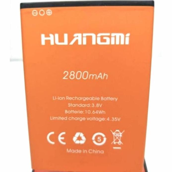 Ready  BATERAI HUANGMI A6 - BATTERY BATT ORIGINAL