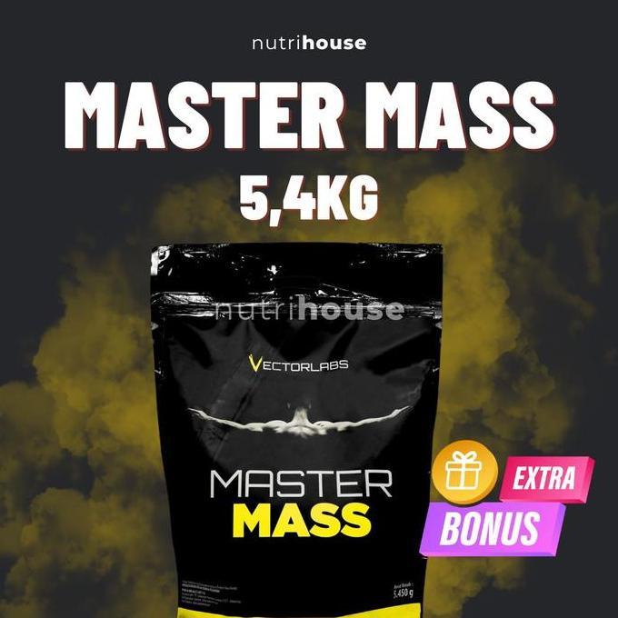 Master Mass Vectorlabs 12lbs Mastermass Susu Mass Gainer