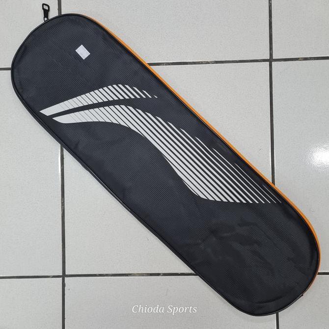 Tas Bag Raket Racket Reket Badminton Bulutangkis Lining Li Ning Li-Ning 1R