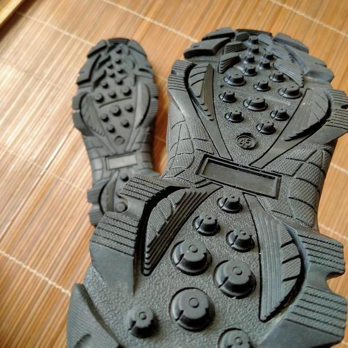 Outsole sepatu safety sol sepatu gunung joger cheetah PDL