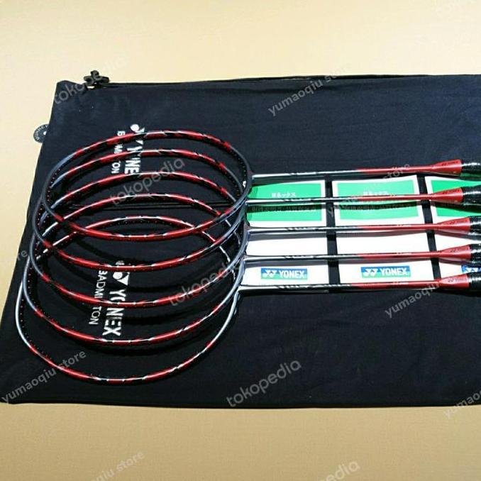 Raket Yonex Arc Saber 11 Pro (JPN).3U 4U.Made in Japan.Inc Bonuses