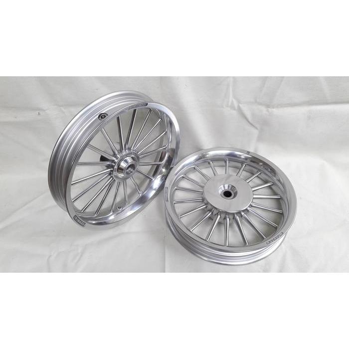 velg Vario 110, Beat, Scoopy, Spacy SNI type Classic POWER Chrome