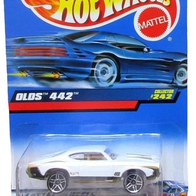 HotWheels    OLDS 442    LWA14-915