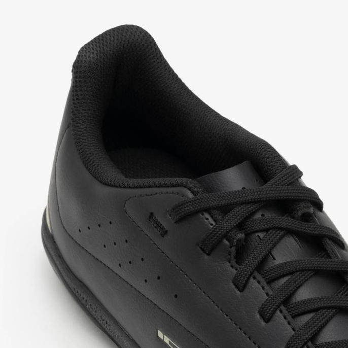 Decathlon KIPSTA Sepatu Sepak Bola 100 TF - Hitam - 8808629