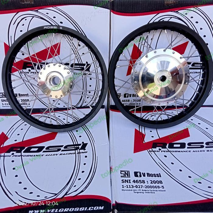 Velg Jari Jari Vrossi Ring 14 / Ring 17 Mio sporty,Mio M3