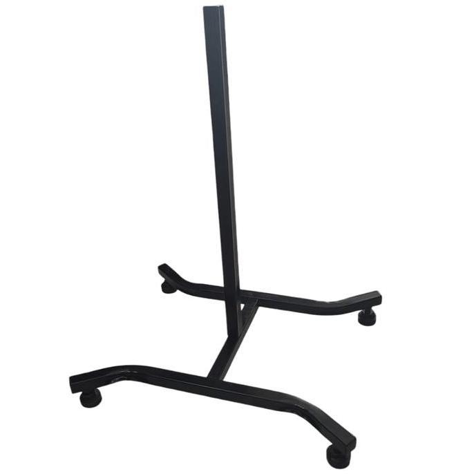 Tiang tempat makan anjing adjustable octagon Good Quality