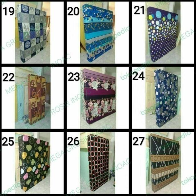 kasur inoac 120x200x15 Asli Original