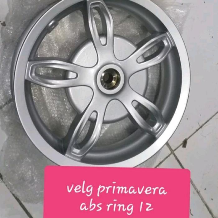 velg belakang vespa primavera Abs
