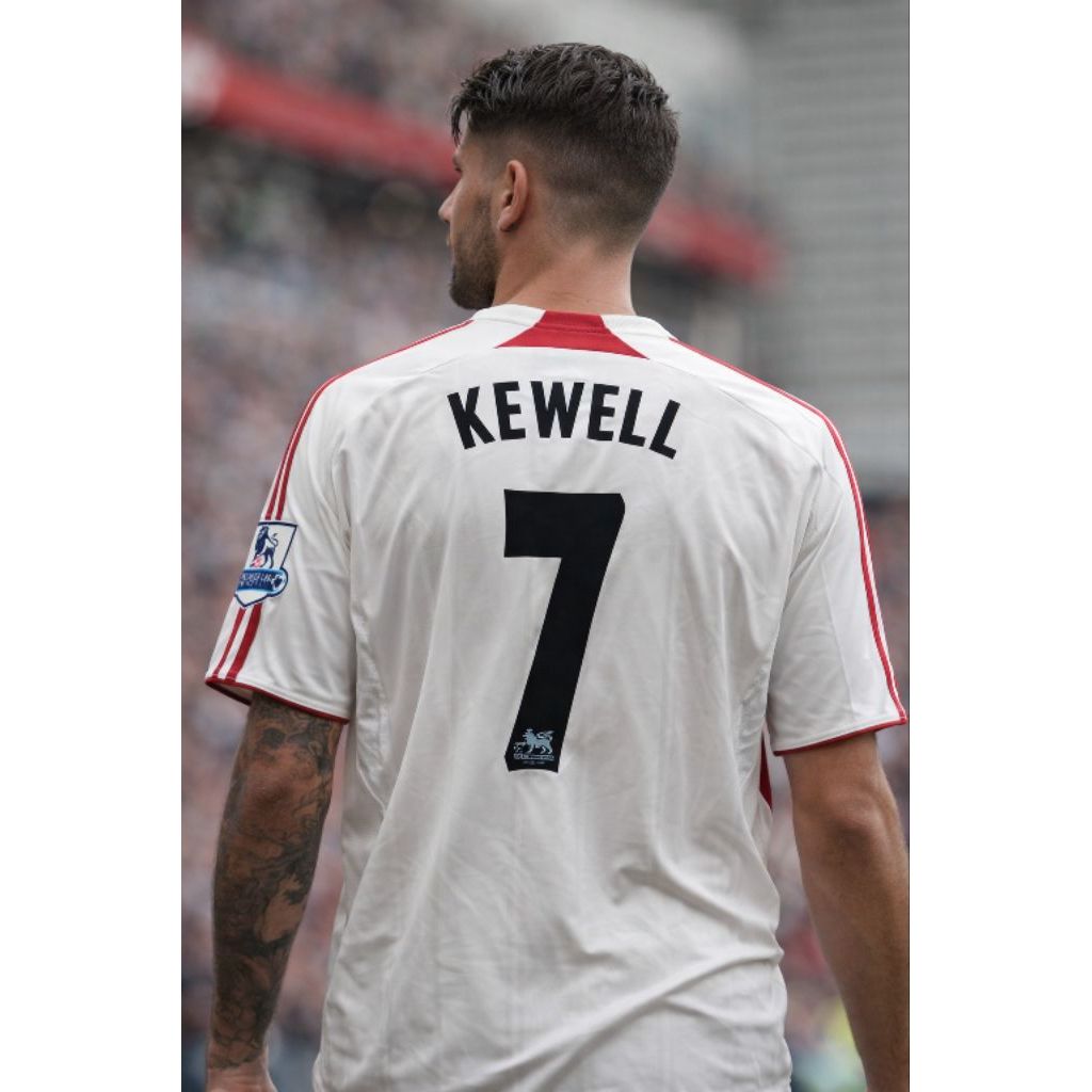 Retro Jersey Liverpool 2005/06 Adidas Away