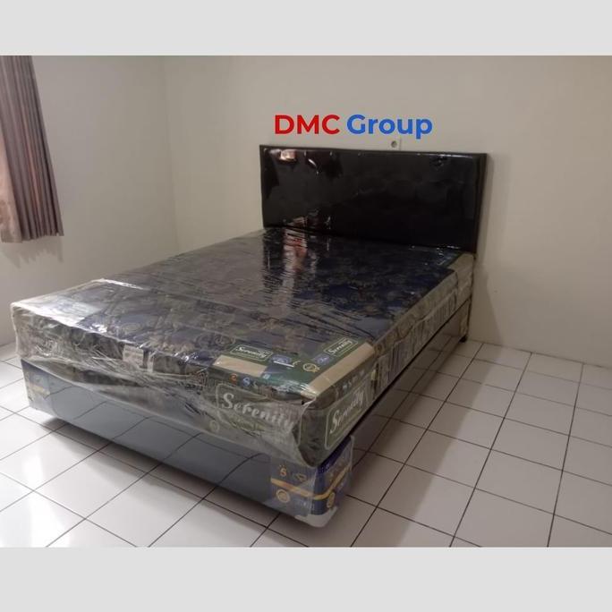Divan/ Dipan Springbed 160x200 Bandung