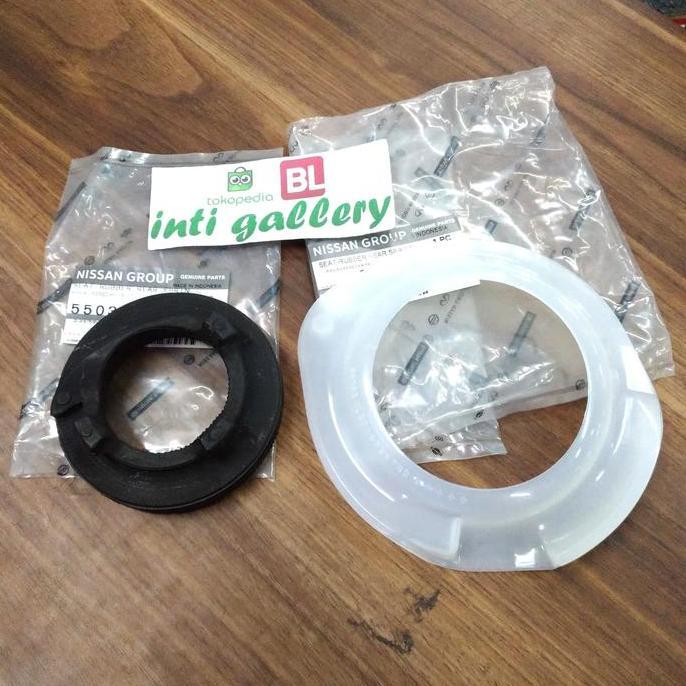 Karet Tatakan Per Keong Belakang Datsun Go Original