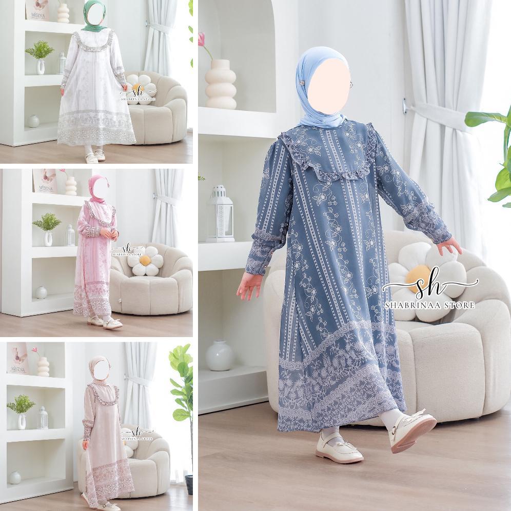 Gamis Haya Anak By Shabrina