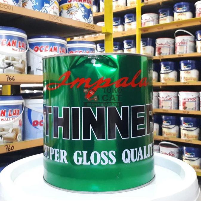 Thinner Impala 5 Liter