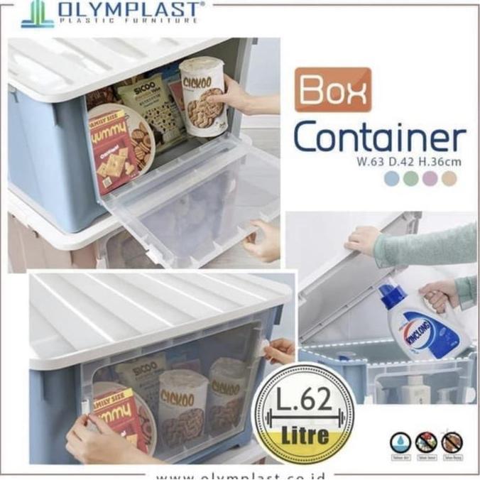 OBC Olymplast Box Container