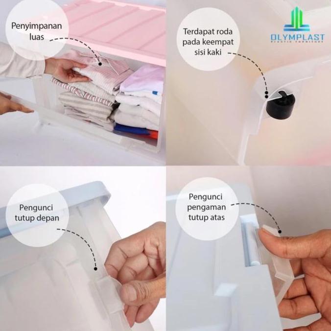 box container obc pure olymplast