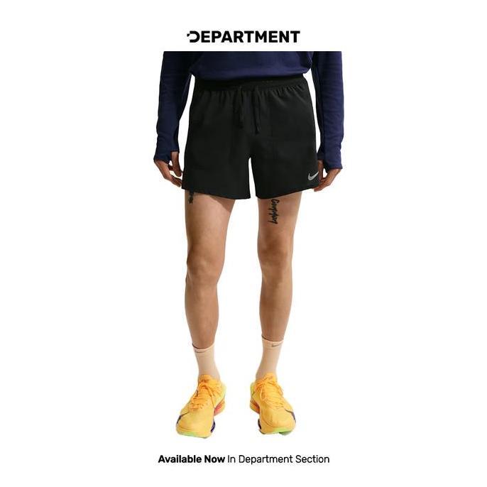 Celana Lari Pria NIKE DRI-FIT STRIDE 5" BRIEF LINED IF2039010 ORIGINAL