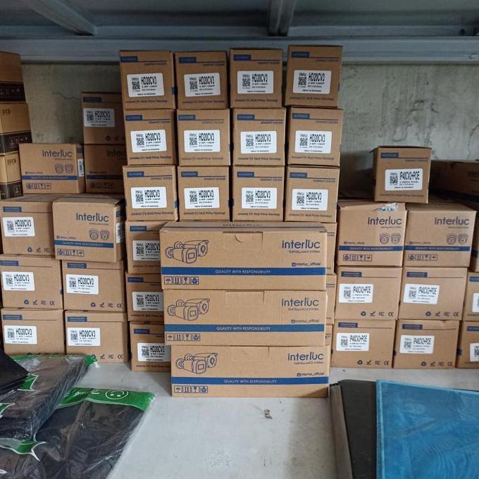 CAMERA CCTV 2MP INDOOR OUTDOOR COLOR FU