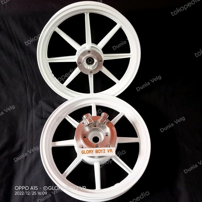 Ready Velg Vrossi Vrossi Vario 160 CBS/ABS
