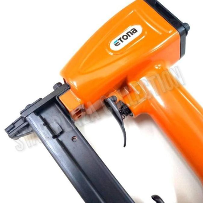 Mesin Staples Angin Kompresor - Etona Air Nailer Gun F30 Air Stapler