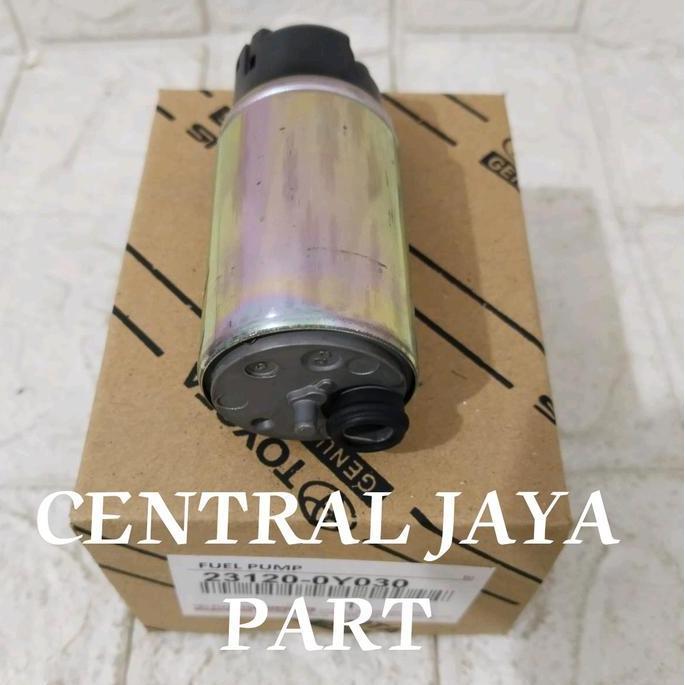 FULL FUEL PUMP GRAND NEW AVANZA EXPANDER