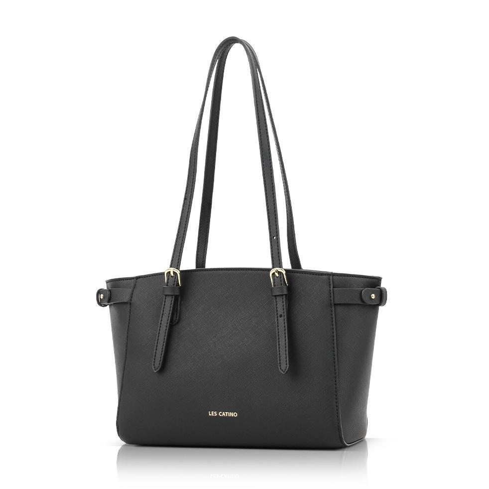 Tas Bahu Les Catino Rebi Tote + FREE Folding Box L