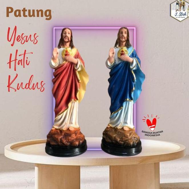 Patung Hati Kudus Yesus